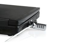 Cablu de securitate laptop Natec, gri