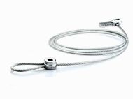 Cablu de securitate laptop Natec, gri