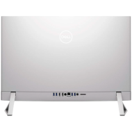 Dell 27 AIO,27"FHD(1920x1080)Infinity NO-Touch,Intel Core 7 150U(12MB cache,10cores,12threads,5.4GHz),16GB(2x8)DDR5 5200 MT/s,512GB(M.2)PCIe NVMe SSD,Intel Graphics,Wi-Fi 6E AX211(2x2)+BT,Dell Pro Kb&Mouse-KM5221W,White,Win11Pro,3Yr NBD