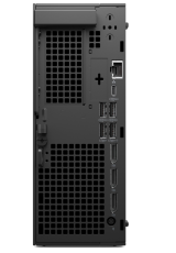 Desktop Dell Pro Max Micro FCM2250, Procesor Intel Core Ultra 7 265 up to 5.3GHz, ram 16GB (1x16GB) 5600MHz DDR5, 1TB SSD M.2 PCIe NVMe, NVIDIA RTX A1000 8 GB GDDR6, culoare black, Windows11 Pro