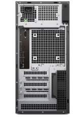 Desktop Dell Pro Max Tower T2 FCT2250, Procesor Intel Core Ultra 7 265 up to 5.3GHz, ram 32GB (2x16GB) 5600MHz DDR5, 1TB SSD M.2 PCIe NVMe, NVIDIA RTX 2000 ADA  16GB GDDR6, culoare black, Windows11 Pro