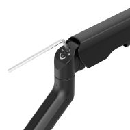 Brat monitor Serioux 17-35" 13 kg