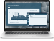 Laptop Dell Pro 14 Plus, Procesor AMD Ryzen AI 7 PRO 350 up to 5.0GHz, 14" FHD+ (1920x1200) IPS anti-glare 300nits, ram 16GB (1x16GB) 5600MHz DDR5, 1TB SSD M.2 PCIe NVMe, AMD Radeon 860M Graphics, culoare silver, Windows11 Pro