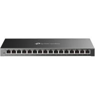 Omada 16-Port Gigabit Easy Smart Switch