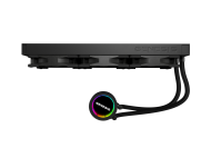 CPU COOLER GENESIS HYDRIA 360 BLACK