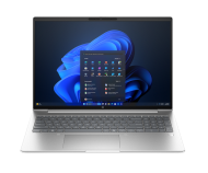 Laptop HP ProBook 4 G1iR, Procesor Intel Core 5 120U up to 5.0GHz, 16" WUXGA (1920x1200) IPS anti-glare 300nits, ram 24GB(2x12GB)5600MHz DDR5, 512GB SSD M.2 PCIe NVMe, Intel Graphics, culoare Silver, Windows11 Pro