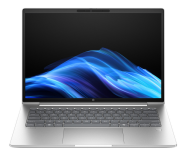 Laptop HP ProBook AI 4 G1a, Procesor AMD Ryzen 7 250 up to 5.1GHz, 16" WUXGA (1920x1200) IPS anti-glare 300nits, ram 24GB (2x12GB) 5600MHz DDR5, 512GB SSD M.2 PCIe NVMe, AMD Radeon Graphics, culoare silver, Windows11 Pro