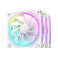 Ventilatoare DEEPCOOL FL12-3IN1 120mm WH