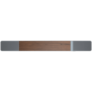KLIPSCH Flexus Core 200 Soundbar Walnut