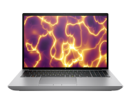 Laptop HP Zbook Fury 16 G11, Procesor 14th Gen Intel Core I9 14900HX up to 5.8GHz, 16" WUXGA (1920x1200) IPS anti-glatre 400nits, ram 64GB (2x32GB) 5600MHz DDR5, 2TB SSD M.2 PCIe NVMe, NVIDIA RTX 4000 ADA 12GB GDDR 6, culoare Grey, Windows11 Pro