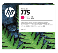 Cartus cerneala original HP 775, culoare magenta ink cartridge, pentru Plotter HP DesignJet Z6 Pro 64 inch, capacitate 500ml.