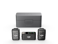 DJI Mic 2 (2TX+1RX+ Charging Case)