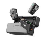 DJI Mic 2 (2TX+1RX+ Charging Case)
