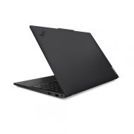 Laptop Lenovo ThinkPad T14 Gen 6 (Intel), Procesor Intel Core Ultra 5 228V up to 4.5GHz, 14" WUXGA (1920x1200) IPS anti-glare 400nits, ram 32GB soldered 8533MHz LPDDR5x, 1TB SSD M.2 PCIe NVMe, Intel® Arc Graphics 130V, culoare Black, Windows11 Pro