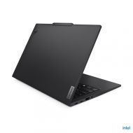 Laptop Lenovo ThinkPad T14 Gen 6 (Intel), Procesor Intel Core Ultra 5 225U up to 4.8GHz, 14" WUXGA (1920x1200) IPS anti-glare 400nits, ram 32GB (2x16GB)5600MHz DDR5, 512GB SSD M.2 PCIe NVMe, Intel® Graphics, culoare Black, Windows11 Pro