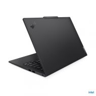 Laptop Lenovo ThinkPad T14 Gen 6 (Intel), Procesor Intel Core Ultra 7 258V up to 4.8GHz, 14" WUXGA (1920x1200) IPS anti-glare 400nits, ram 32GB soldered 8533MHz LPDDR5x, 1TB SSD M.2 PCIe NVMe, Intel® Arc Graphics 140V, culoare Black, Windows11 Pro