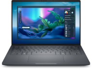 Laptop Dell Pro Max 14 Premium, Procesor Intel Core Ultra 7 265H vPro up to 5.3Ghz, 14" FHD+ (1920 x 1200) anti-glare 400nits, ram 32GB 8400Mhz LPDDR5x, 1TB SSD M.2 PCIe NVMe,  NVIDIA RTX PRO 1000 Blackwell 8GB GDDR7, culoare Grey, Windows11 Pro