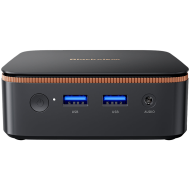 Blackview miniPC MP20 Intel N150 up to 3.6HGz 8/256 WiFi 6 BT 5.2 LAN RJ45 USB 3.0x2 USB 2.0x2  HDMIx2 DPx1 Windows 11Pro Black