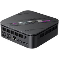 Blackview miniPC MP100 Pro i9-12900HK up to 5.0HGz 16/1Tb WiFi 6 BT 5.2 LAN RJ45 USB 3.1Gen1x4 USB 3.1Gen2x2 TypeC PDx1 HDMI DP Windows 11Pro Grey