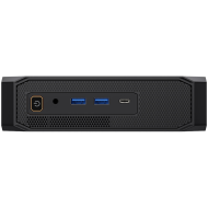 Blackview miniPC MP200 i5-12450H up to 4,4HGz 16/1Tb WiFi 6 BT 5.2 LAN RJ45 USB 3.2Genx4 TypeC PDx1 HDMI DP Windows 11Pro Black