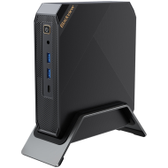 Blackview miniPC MP200 i5-12450H up to 4,4HGz 16/1Tb WiFi 6 BT 5.2 LAN RJ45 USB 3.2Genx4 TypeC PDx1 HDMI DP Windows 11Pro Black
