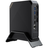 Blackview miniPC MP200 i9-11900H up to 4,9HGz 16/512 WiFi 6 BT 5.2 LAN RJ45 USB 3.2Genx4 TypeC PDx1 HDMI DP Windows 11Pro Black