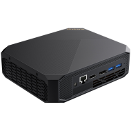 Blackview miniPC MP200 i9-11900H up to 4,9HGz 16/1Tb WiFi 6 BT 5.2 LAN RJ45 USB 3.2Genx4 TypeC PDx1 HDMI DP Windows 11Pro Black