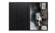 Laptop Lenovo ThinkPad P16 G3, Procesor Intel Core Ultra 9 275HX, up to 5.4GHz,16" WQUXGA(3840x2400)IPS 800nits Anti-glare,ram 64GB(2x32GB)5600MHz DDR5,1TB SSD M.2 PCIe NVMe,NVIDIA RTX PRO 4000 Blackwell Generation 16GB GDDR7,culoare Black,Windows11 Pro