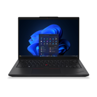 Laptop Lenovo ThinkPad L14 Gen 6 (Intel), Procesor Intel Core Ultra 7 255U up to 5.2GHz, 14" WUXGA (1920x1200) IPS 400nits Anti-glare, ram 32 (1x32GB) 5600MHz DDR5, 1TB SSD M.2 PCIe NVMe, Intel Graphics, culoare Black, Windows11 Pro