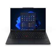 Laptop Lenovo ThinkPad E14 Gen 7 (Intel), Procesor Intel Core Ultra 7 255H up to 5.1GHz, 14" WUXGA (1920x1200) IPS 300nits Anti-glare, ram 32GB (1x32GB) 5600MHz DDR5, 1TB SSD M.2 PCIe NVMe, Intel® Arc™ 140T GPU, culoare Black, Windows11 Pro