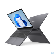 Laptop Lenovo IdeaPad Slim 3 15IRH10,Procesor 13th Generation Intel Core i5 13420H up to 4.6GHz, 15.3" WUXGA (1920x1200) IPS 300nits Anti-glare, ram 16GB 4800MHz DDR5, 1TB SSD M.2 PCIe NVMe, Intel UHD Graphics, culoare Grey,  No OS