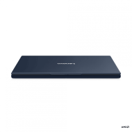 Laptop Lenovo IdeaPad Slim 3 15AHP10, Processor AMD Ryzen 7 8840HS up to 5.1GHz, 15.3" WUXGA (1920x1200) IPS 300nits Anti-glare, ram 16GB 48700MHz DDR5, 512GB SSD M.2 PCIe NVMe, AMD Radeon™ 780M Graphics, culoare Blue, No OS