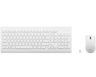 LN 510 Keyboard&Mouse White Wireless US