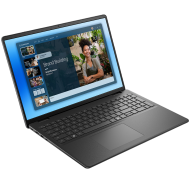 Dell 16,16" 16:10 FHD+(1920x1200)AG No-Touch 300nits,Intel Core 5 120U(10Cores,up to 5.0GHz),16GB(2x8)5200MT/s DDR5,512GB(M.2)PCIe NVMe SSD,Intel Graphics,RTL8852BE Wi-Fi 6(2x2)802.11ax+BT,Backlit Kb,FGP,3cell 41WHr,Win11Pro,3Yr ProSupport
