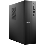 Dell Slim Desktop Intel Core i3 14100(12MB cache,4 Cores,8 threads,up to 4.7GHz),8GB(1x8)DDR5 4800MT/s,512GB(M.2)PCIe NVMe SSD,Intel UHD Graphics 730,Wi-Fi 6 MT7920(2x2)802.11ax,MU-MIMO+BT,Dell Pro Keyboard and Mouse - KM5221W,Ubuntu,180W,3Yr Prspt