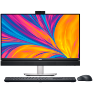 Dell OptiPlex 7420 AIO Plus,23.8"FHD(1920x1080)NO-Touch,Intel Core i5-14500(24MB cache,14cores,20threads,5.0GHz)vPro,16GB(1x16)SoDIMM DDR5,1TB(M.2)PCIe NVMe SSD,Integrated Graphics,Wi-Fi 7(2x2)+BT,Dell Pro Kb&Mouse-KM5221W,Black,Win11Pro,3Yr NBD