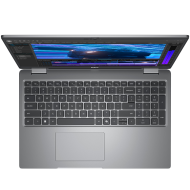 Dell Mobile Precision 3591,15.6" FHD(1920x1080)60Hz 250nits,Intel Core Ultra 7 165H(24MB/5.0GHz)vPro,32GB(1x32)5600MT/s DDR5,1TB(M.2)NVMe PCIe SSD,NVIDIA RTX 1000 Ada/6GB,AX211(2x2)6GHz+BT,Backlit AI hotkey KB(99-key),6cell 97WHr,Win11Pro,3Yr NBD