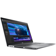 Dell Mobile Precision 3591,15.6" FHD(1920x1080)60Hz 250nits,Intel Core Ultra 7 165H(24MB/5.0GHz)vPro,32GB(1x32)5600MT/s DDR5,1TB(M.2)NVMe PCIe SSD,NVIDIA RTX 1000 Ada/6GB,AX211(2x2)6GHz+BT,Backlit AI hotkey KB(99-key),6cell 97WHr,Win11Pro,3Yr NBD