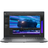 Dell Mobile Precision 3591,15.6" FHD(1920x1080)60Hz 250nits,Intel Core Ultra 7 165H(24MB/5.0GHz)vPro,32GB(1x32)5600MT/s DDR5,1TB(M.2)NVMe PCIe SSD,NVIDIA RTX 1000 Ada/6GB,AX211(2x2)6GHz+BT,Backlit AI hotkey KB(99-key),6cell 97WHr,Win11Pro,3Yr NBD