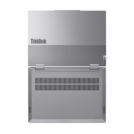 Laptop Lenovo ThinkBook 14 2-in-1 G4 IML, Procesor Intel Core Ultra 7 155U up to 4.8GHz, 14" WUXGA (1920x1200) IPS 300nits Glossy/Anti- fingerprint, touch, ram 16GB(1x16GB)5600MHz DDR5, 512GB SSD M.2 PCIe NVMe, Intel Graphics, culoare Grey, Windows11 Pro