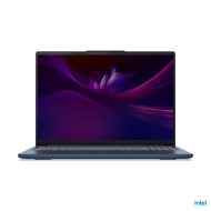 Laptop Lenovo IdeaPad Slim 5 16IRH10, Procesor 13th Generation Intel Core i5 13420H up to 4.6GHz, 16" WUXGA (1920x1200) IPS 300nits Anti-glare, ram 32GB (2x16GB) 5600MHz DDR5, 1TB SSD M.2 PCIe NVMe, Intel® UHD Graphics, culoare Blue, No OS