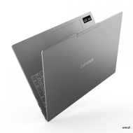 Laptop Lenovo IdeaPad Pro 5 16AKP10, Procesor AMD Ryzen™ AI 7 350 up to 5.0GHz, 16" 2.8K (2880x1800) OLED 500nits Glussy, ram 32GB soldered 8000MHz LPDDR5x, 1TB SSD M.2 PCIe NVMe, NVIDIA® GeForce RTX™ 5050 8GB GDDR7, culoare Grey, No OS