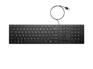HP 320K Wired Keyboard