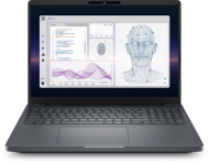 Laptop Dell PRO MAX 16 MB16250, Procesor Intel Core Ultra 7 265HX up to 5.3Ghz, 16" FHD+ (1920x1200) 500nits, ram 32GB (2x16GB) 6400Mhz DDR5, 1TB SSD M.2 PCIe NVMe, NVIDIA RTX PRO 3000 Blackwell 12GB GDDR7, culoare Black, Windows11 Pro