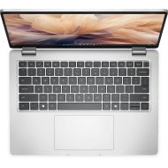 Laptop Dell PRO 14 Plus, Procesor Intel Core Ultra 7 268V vPro up to 5.0Ghz, 14" (1920x1200) IPS anti-glare 300nits, ram 32GB onboard 8533Mhz LPDDR5x, 1TB SSD M.2 PCIe NVMe, Intel Arc graphics, culoare Silver, Windows11 Pro