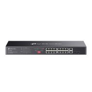 Omada 18-Port Gigabit Rackmount Switch