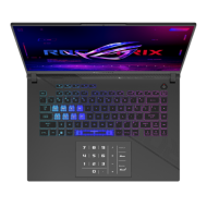 Laptop Gaming ASUS ROG STRIX SCAR 16, Procesor Intel Core Ulra 9 275HX up to 5.4GHz, 16" 2.5K (2560x1600) IPS 240Hz, ram 32GB 5600MHz DDR5, 2TB SSD M.2 PCIe NVMe, NVIDIA GeForce RTX 5080 16GB GDDR7, culoare Grey, No OS