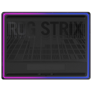 Laptop ASUS ROG STRIX SCAR 16, Procesor Intel Core Ultra 9 275HX up to 5.4GHz, 16" 2.5k (2560x1600) IPS anti-glare 240Hz 500nits, ram 64GB 5600MHz DDR5, 2TB+2TB SSD RAID 0 M.2 PCIe NVMe, NVIDIA GeForce RTX 5080 16GB GDDR7, culoare Eclipse Gray, No OS 