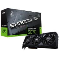 MSI GeForce RTX 5070 12G SHADOW 3X OC
