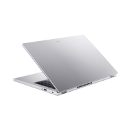 Laptop Acer Extensa 15, Procesor 13th Generation Intel Core i31315U up to 4.5GHz, 15.6" FHD (1920x1080) IPS, ram 16GB (1x16GB) DDR5, 512GB SSD M.2 PCIe NVMe, Intel UHD Graphics, culoare silver, No OS